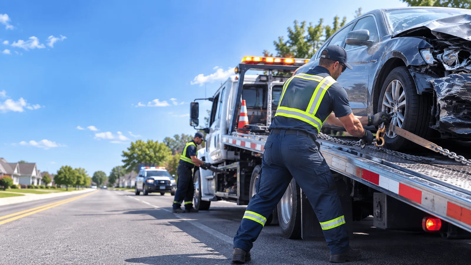Accident Towing Service in Florence, MO near me